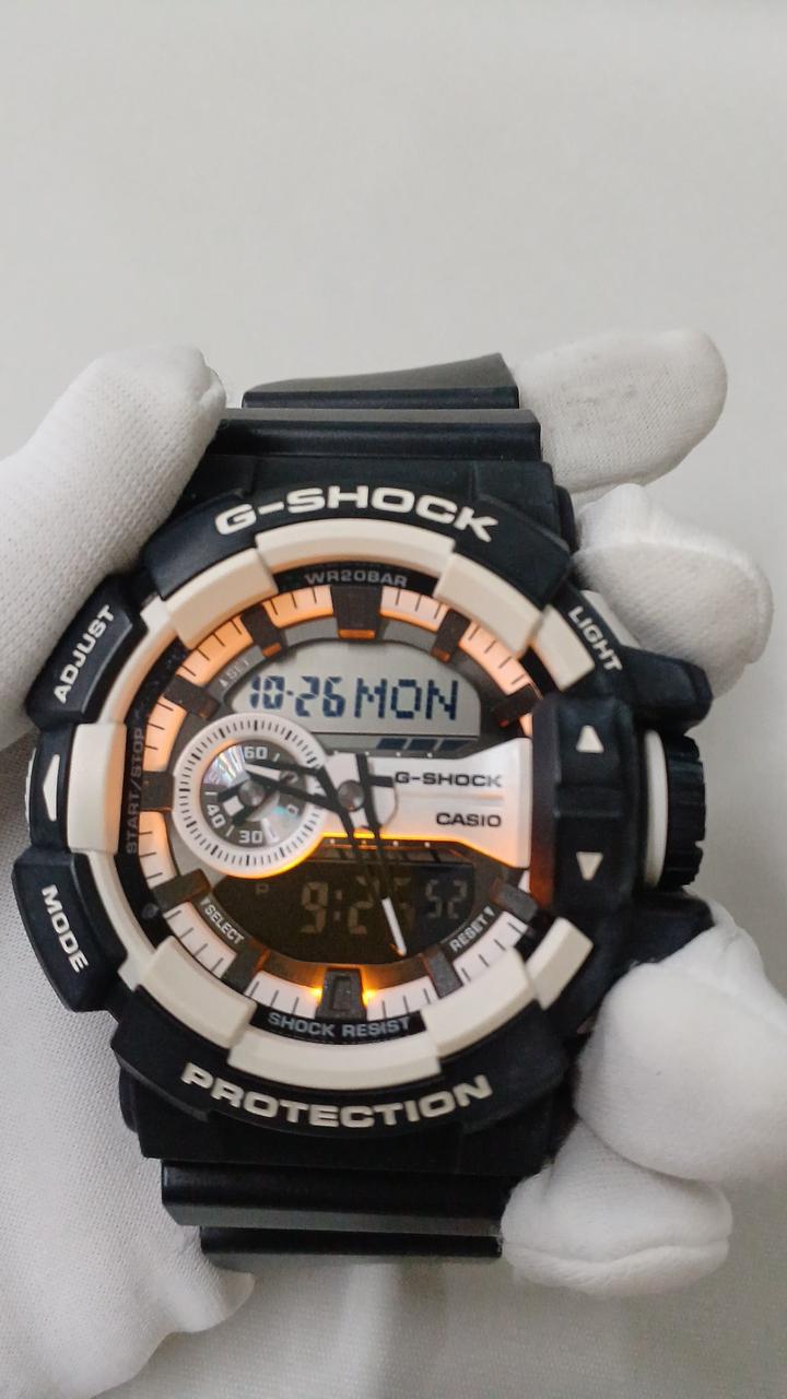 CASIO G-SHOCK GA-400 - Banzai Thrifting | BanzaiHobby