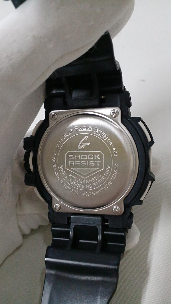 CASIO G-SHOCK GA-400 - Banzai Thrifting | BanzaiHobby
