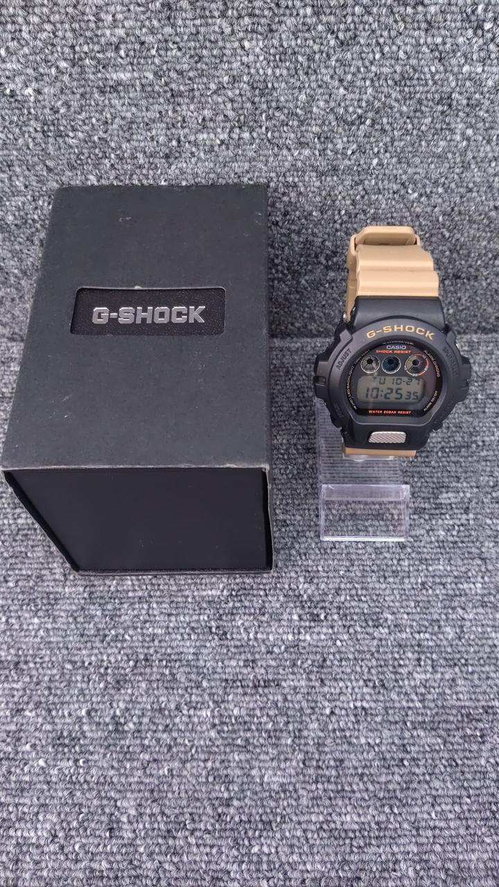 CASIO G-SHOCK DW-6900TU - Banzai Thrifting | BanzaiHobby