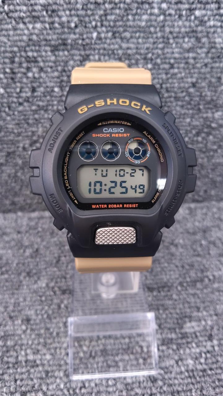 CASIO G-SHOCK DW-6900TU - Banzai Thrifting | BanzaiHobby