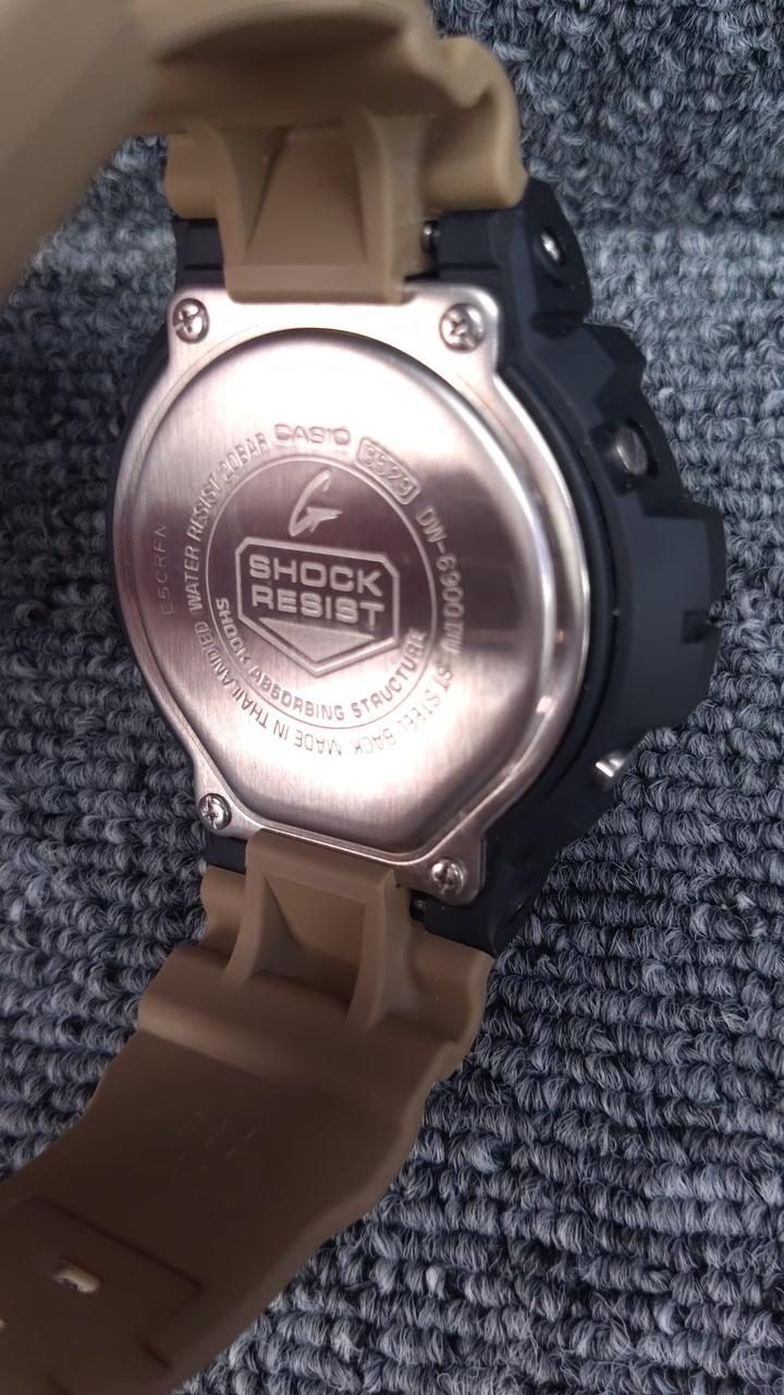 CASIO G-SHOCK DW-6900TU - Banzai Thrifting | BanzaiHobby