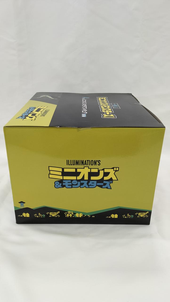 BANDAI A Prize Minions Diorama Figure Ichiban Kuji Minions & Monsters - Banzai Thrifting | BanzaiHobby