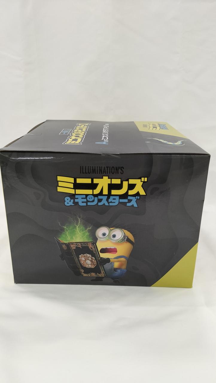 BANDAI A Prize Minions Diorama Figure Ichiban Kuji Minions & Monsters - Banzai Thrifting | BanzaiHobby