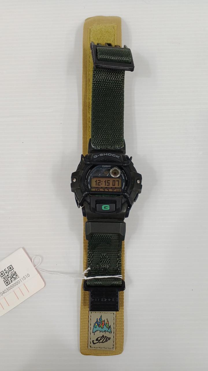CASIO G-SHOCK Khaki/GL-120 - Banzai Thrifting | BanzaiHobby