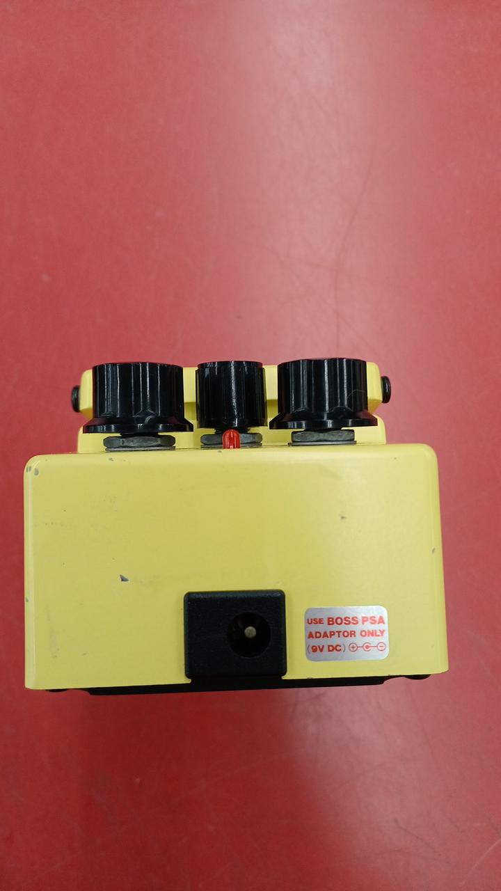 BOSS Overdrive SD-1 - Banzai Thrifting | BanzaiHobby