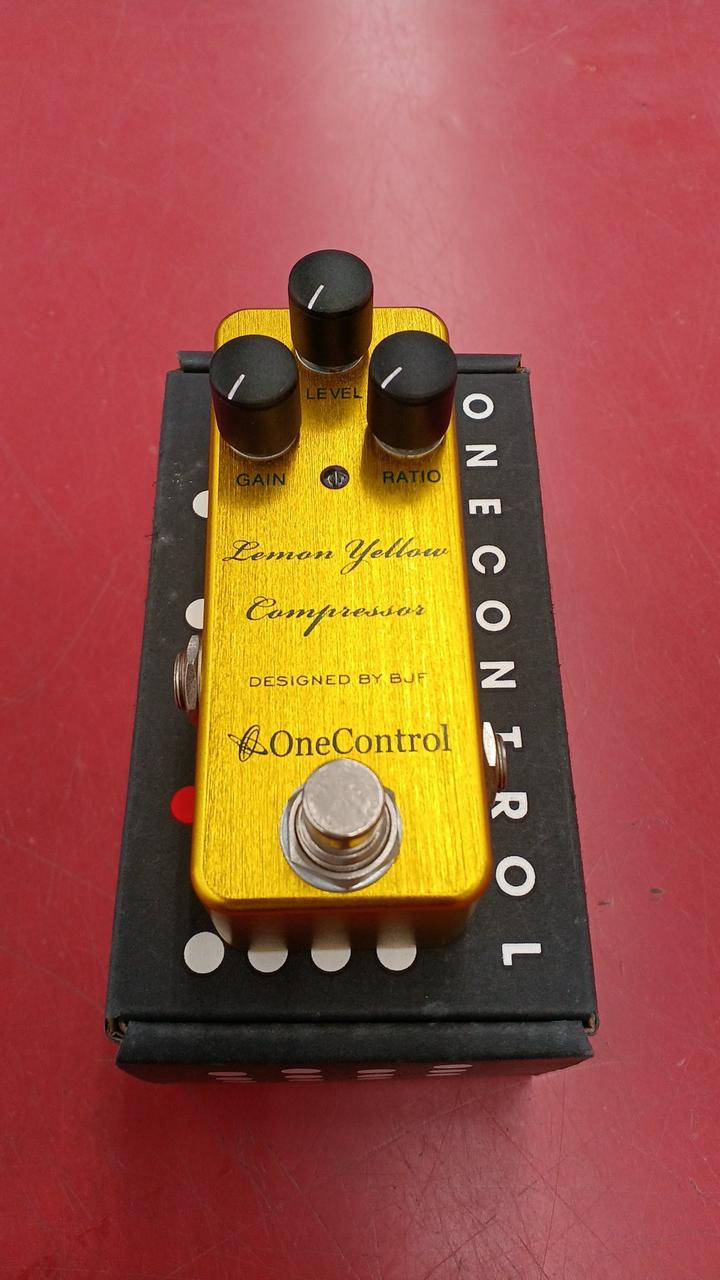 ONE CONTROL Compressor LEMON YELLOW COMP - Banzai Thrifting | BanzaiHobby