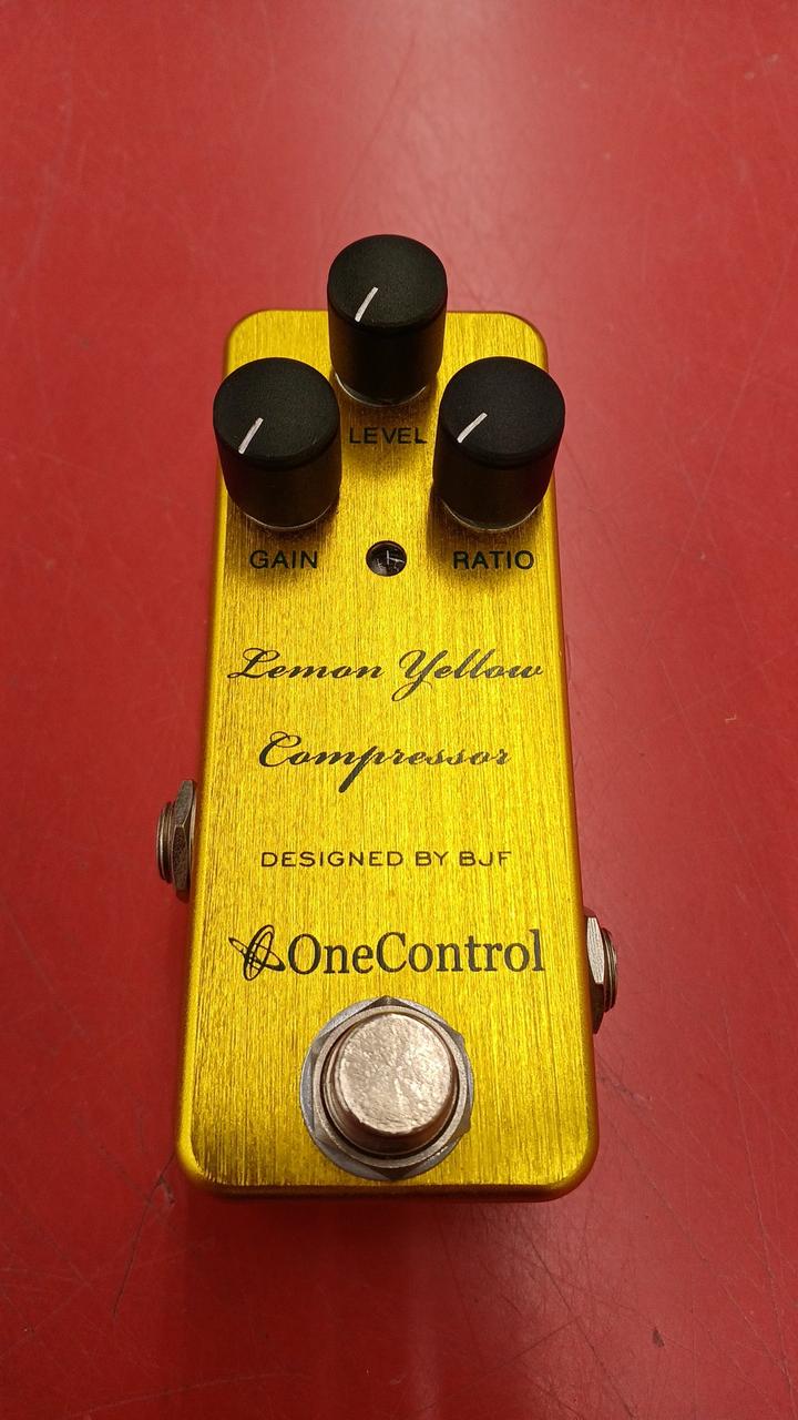 ONE CONTROL Compressor LEMON YELLOW COMP - Banzai Thrifting | BanzaiHobby