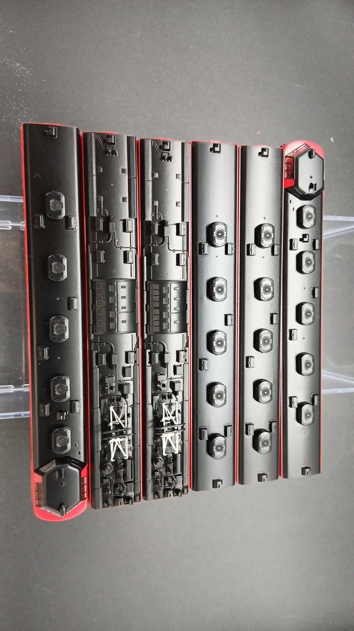 TOMIX JR 485 Series Limited Express Train (Kamome Express) 92631 - Banzai Thrifting | BanzaiHobby