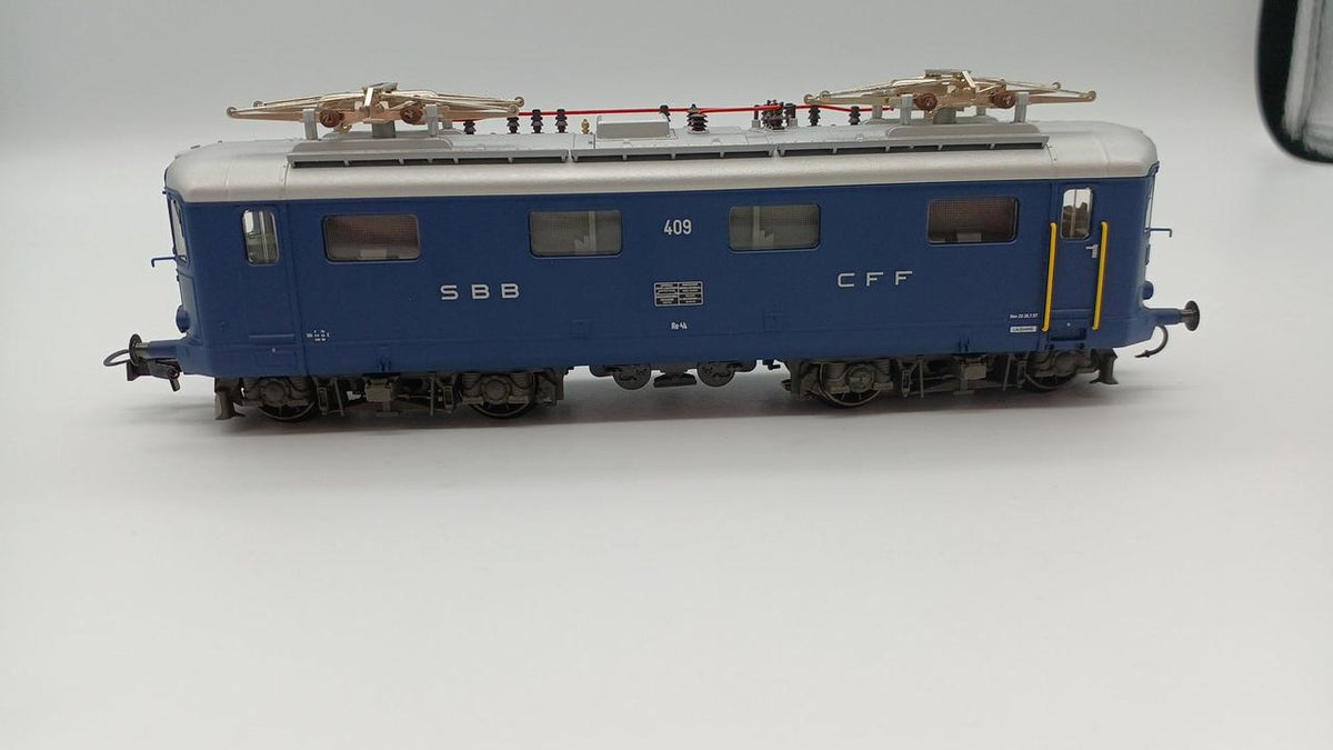 PIKO 1/87 Scale RE4/4 I 409 - Banzai Thrifting | BanzaiHobby