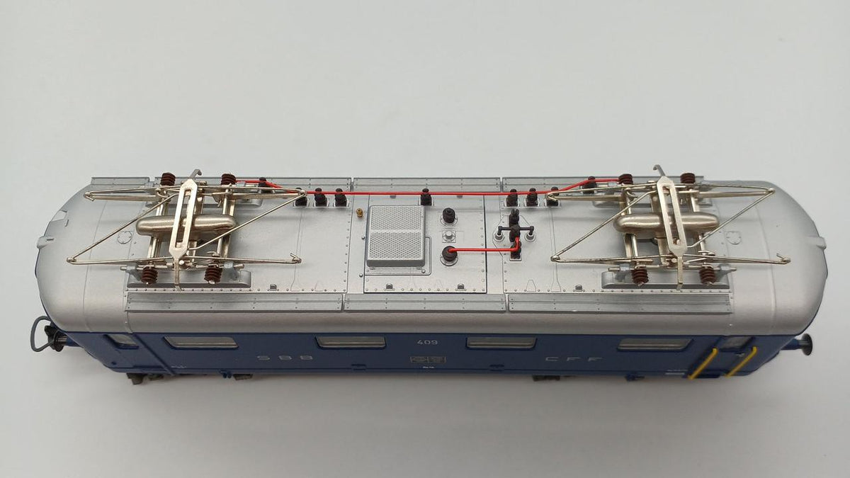 PIKO 1/87 Scale RE4/4 I 409 - Banzai Thrifting | BanzaiHobby