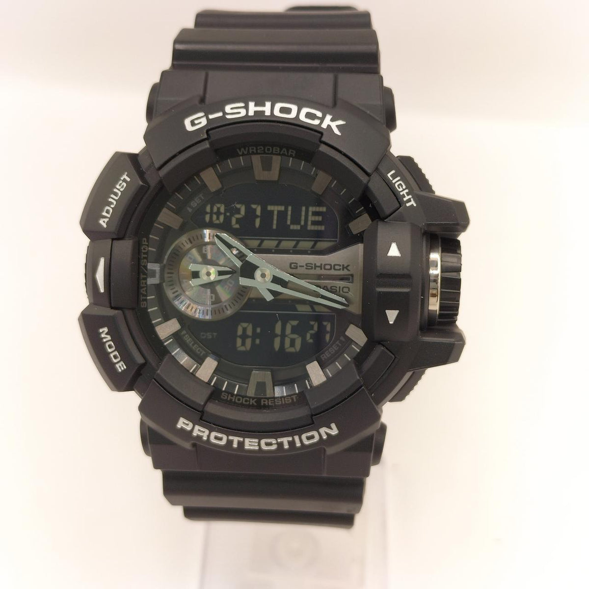 G-SHOCK Wristwatch GA-400GB - Banzai Thrifting | BanzaiHobby