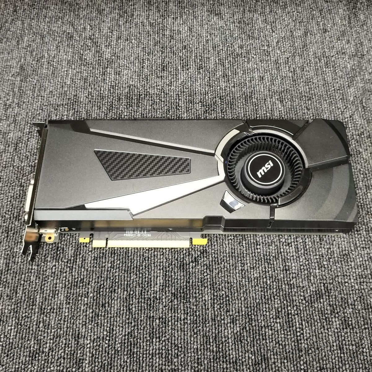 MSI GTX 1070 AERO 8G GTX 1070 AERO 8G - Banzai Thrifting | BanzaiHobby