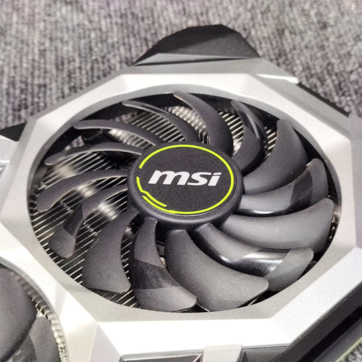 MSI RTX 2070 SUPER VENTUS GP OC RTX 2070 SUPER VENTUS GP OC - Banzai Thrifting | BanzaiHobby