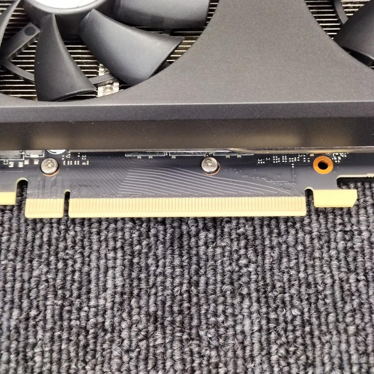 MSI RTX 3060 TI TWIN FAN OC RTX 3060 TI TWIN FAN OC - Banzai Thrifting | BanzaiHobby