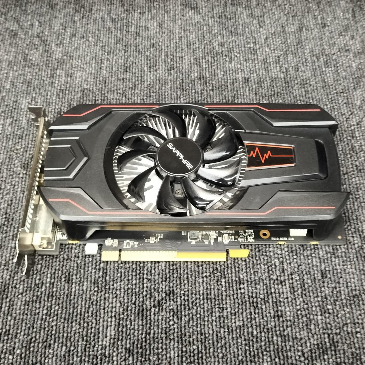 SAPPHIRE PULSE RADEON RX 560 4G PULSE RADEON RX 560 4G - Banzai Thrifting | BanzaiHobby