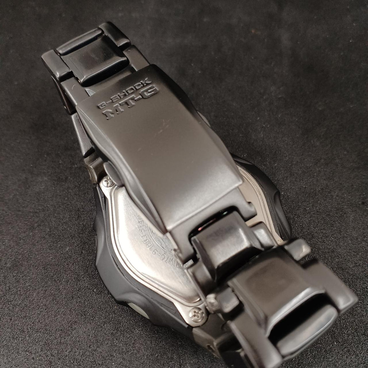 CASIO G-SHOCK MTG-9100J - Banzai Thrifting | BanzaiHobby
