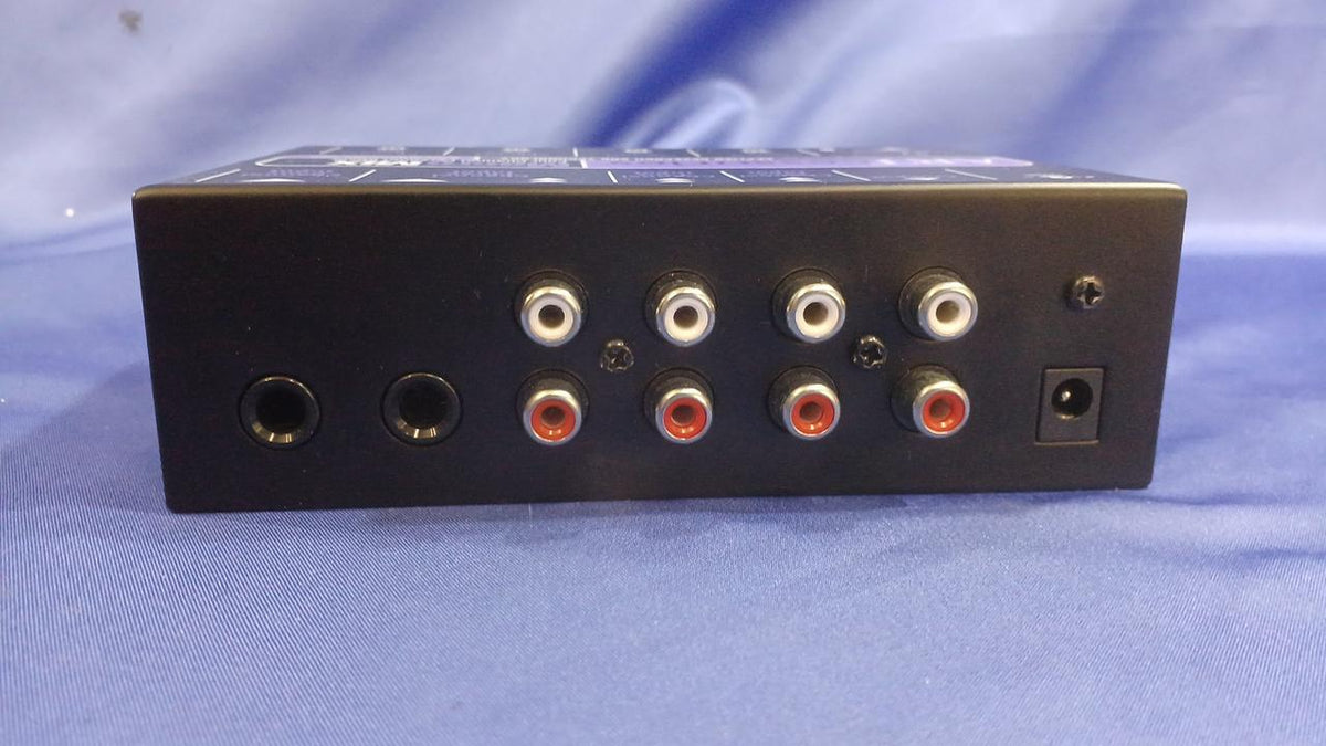 ART CESSORIES Analog Mixer MACROMIX - Banzai Thrifting | BanzaiHobby