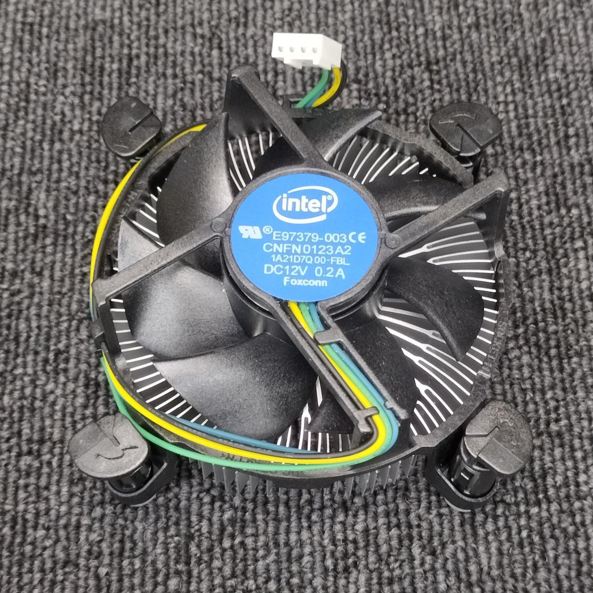 INTEL PENTIUM GOLD G6400 BOX PENTIUM GOLD G6400 BOX - Banzai Thrifting | BanzaiHobby