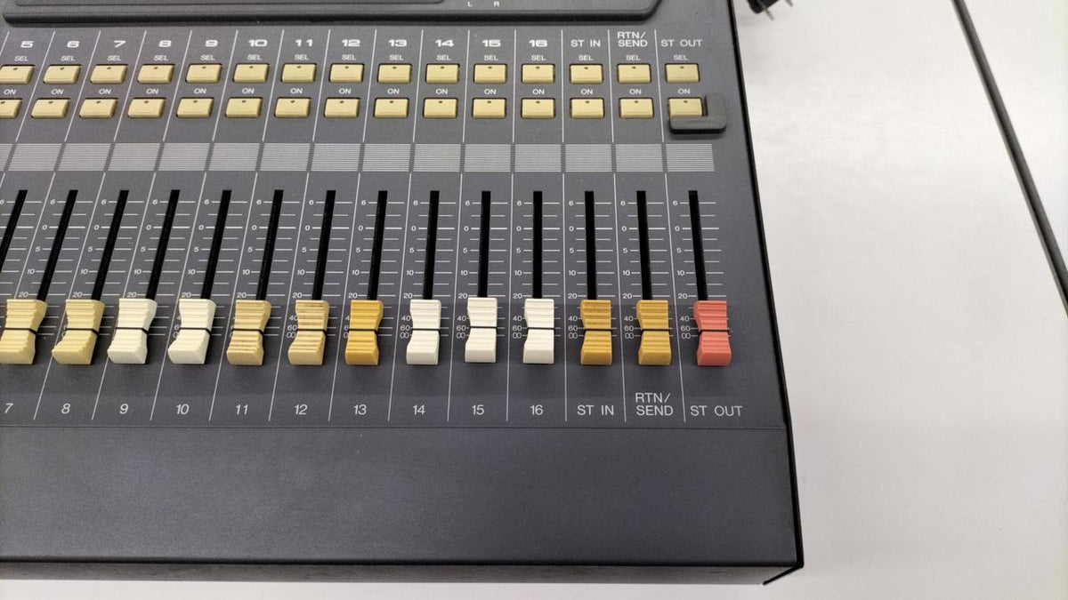 YAMAHA Digital Mixer PROMIX01 - Banzai Thrifting | BanzaiHobby