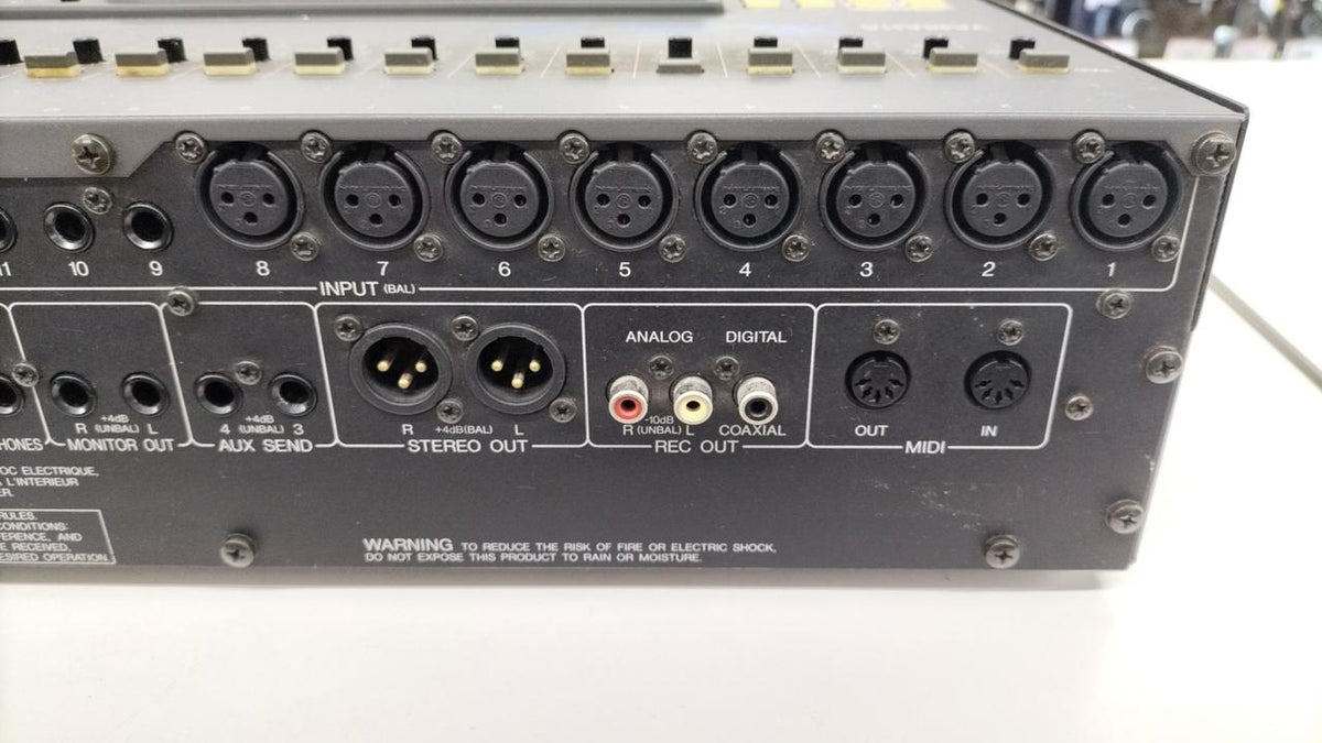 YAMAHA Digital Mixer PROMIX01 - Banzai Thrifting | BanzaiHobby