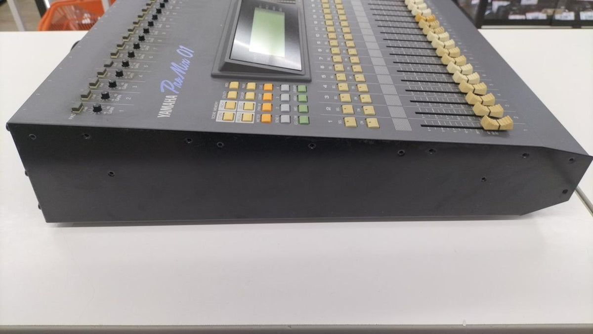 YAMAHA Digital Mixer PROMIX01 - Banzai Thrifting | BanzaiHobby