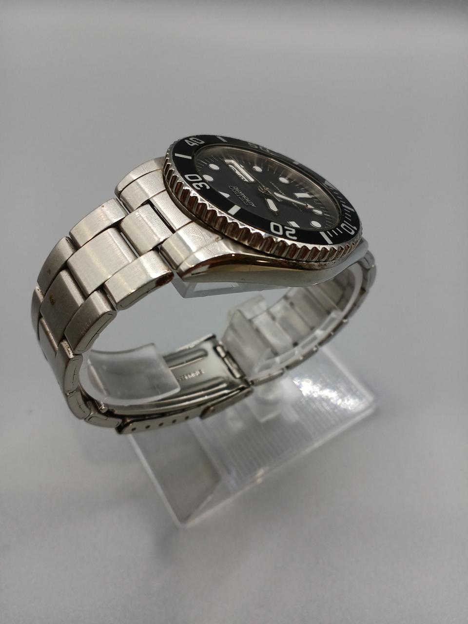 SEIKO Automatic Wristwatch 7S26-0050 - Banzai Thrifting | BanzaiHobby