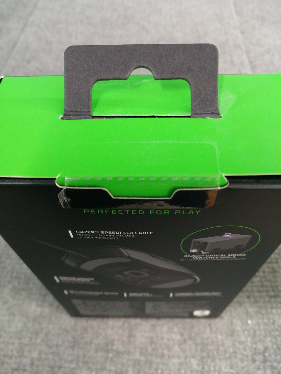 RAZER Gaming Mouse RZ01-0465 - Banzai Thrifting | BanzaiHobby