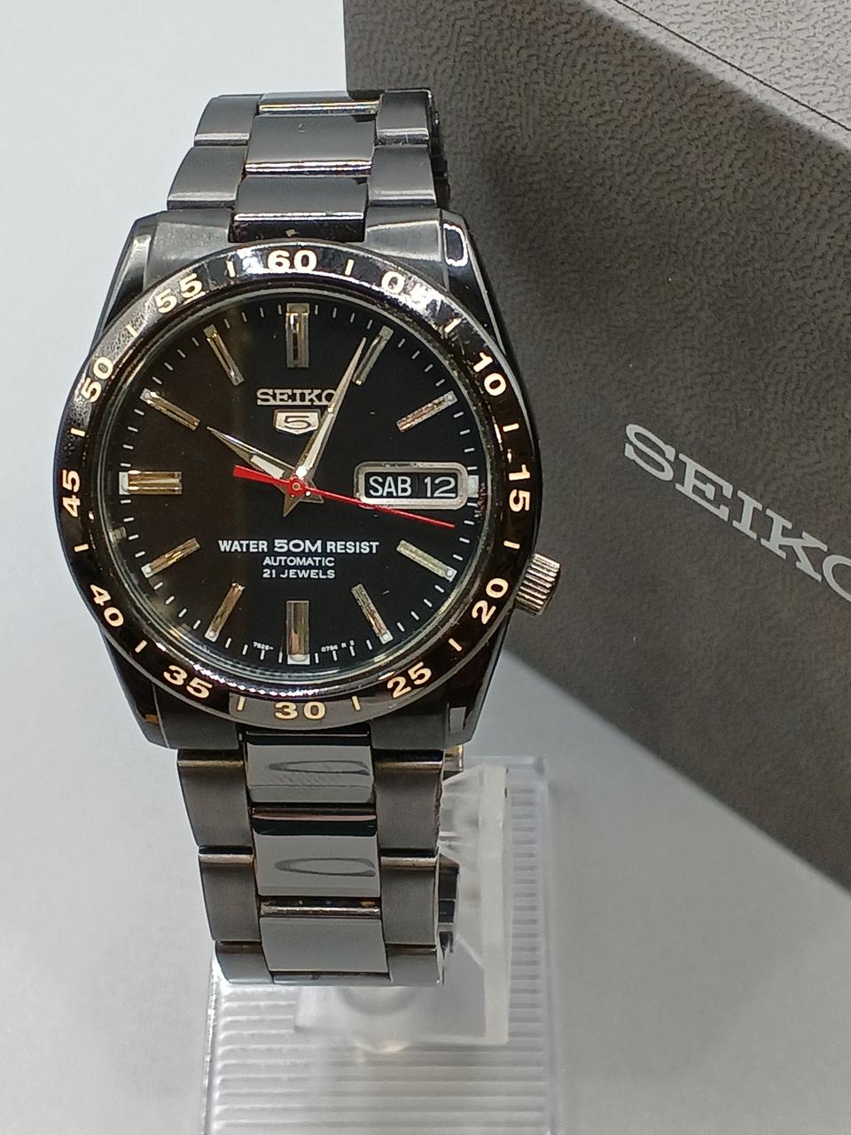 SEIKO Automatic Watch 7S26-02TO - Banzai Thrifting | BanzaiHobby
