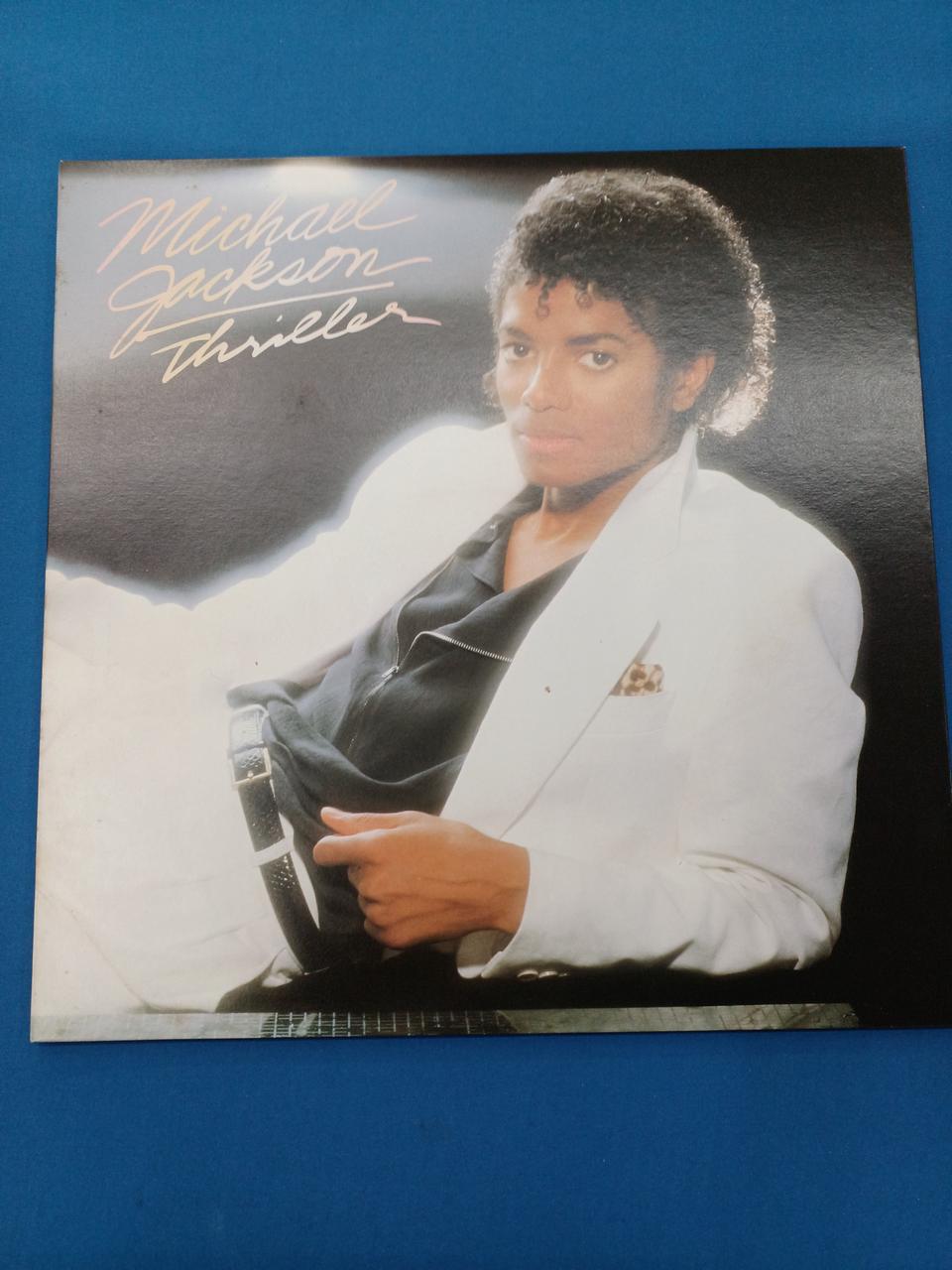 MICHAEL JACKSON Records 30, 3P-431 - Banzai Thrifting | BanzaiHobby