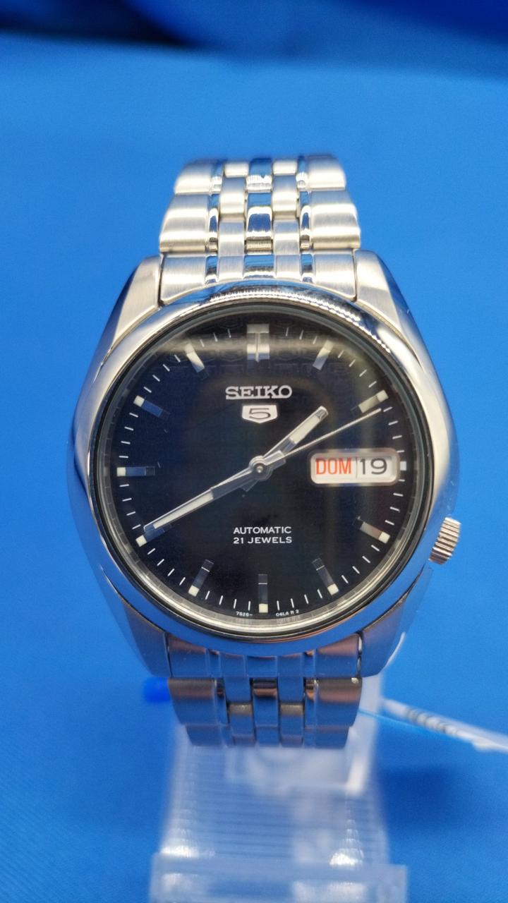 SEIKO Automatic Wristwatch 7S26-01V0 - Banzai Thrifting | BanzaiHobby