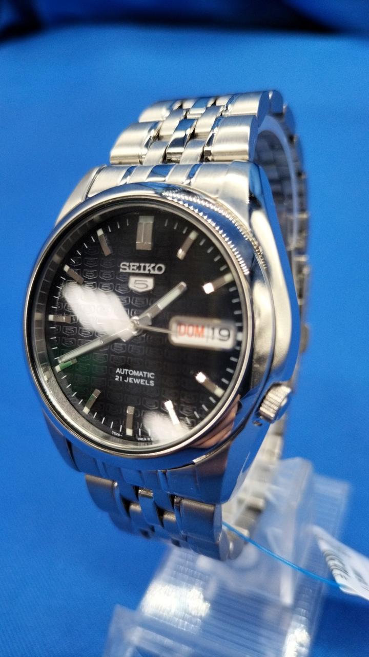 SEIKO Automatic Wristwatch 7S26-01V0 - Banzai Thrifting | BanzaiHobby