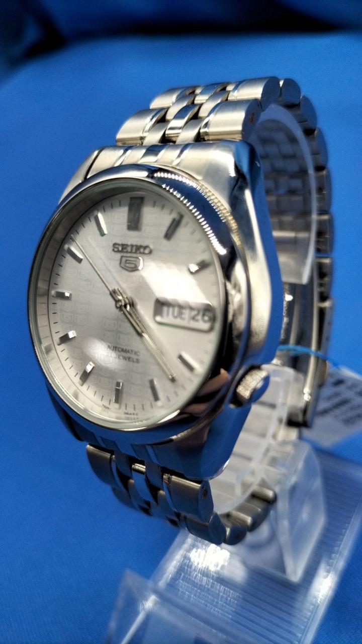 SEIKO Automatic Wristwatch 7S26-01V0 - Banzai Thrifting | BanzaiHobby