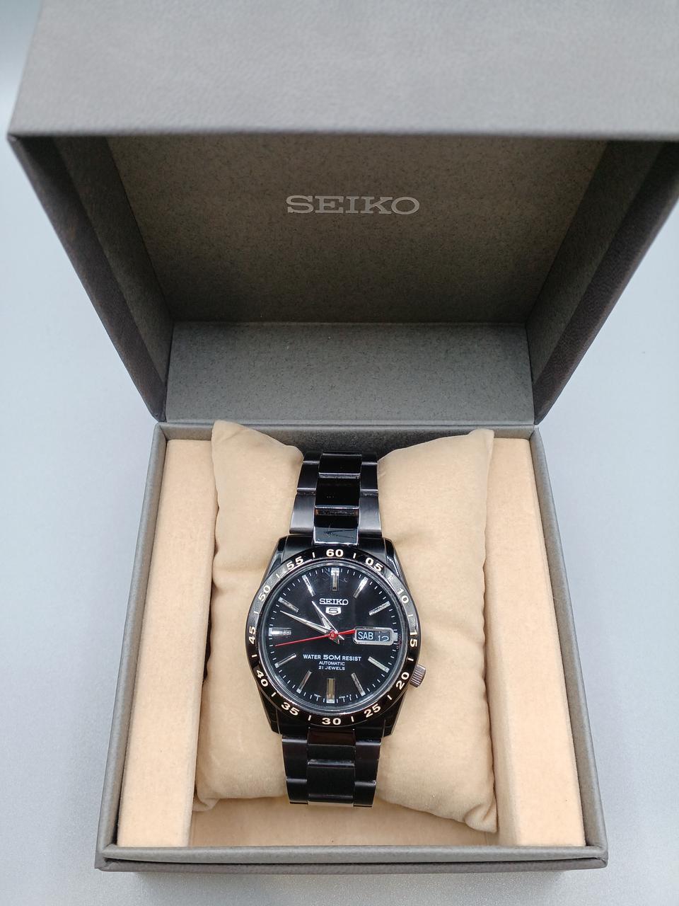 SEIKO Automatic Watch 7S26-02TO - Banzai Thrifting | BanzaiHobby