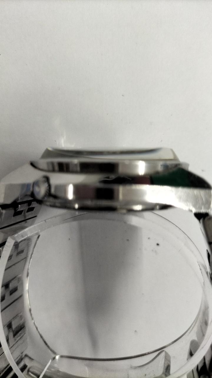 SEIKO 5ACTUS Cut Glass 6106-7690 - Banzai Thrifting | BanzaiHobby