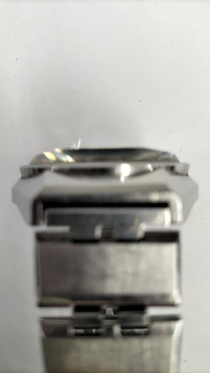 SEIKO 5ACTUS Cut Glass 6106-7690 - Banzai Thrifting | BanzaiHobby