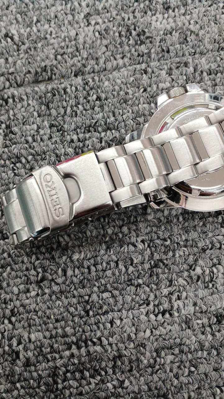 SEIKO Automatic Wristwatch 7S36-01E0 - Banzai Thrifting | BanzaiHobby