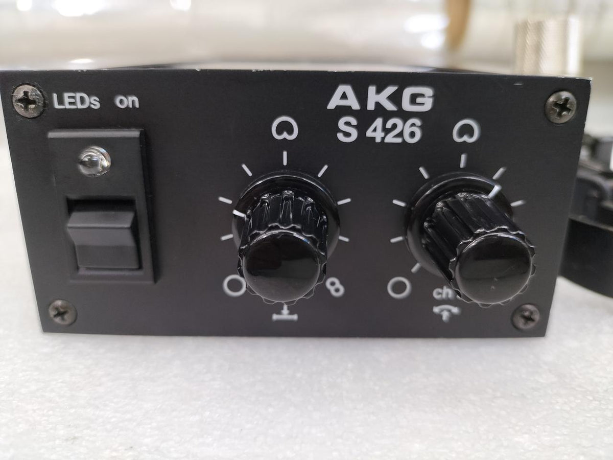 AKG Condenser Microphone C426B - Banzai Thrifting | BanzaiHobby