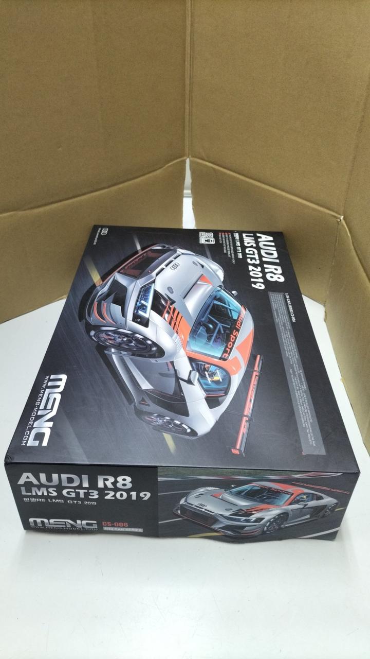 Monmodel 1/24 Audi R8 LMS GT3 2019 - Banzai Thrifting | BanzaiHobby