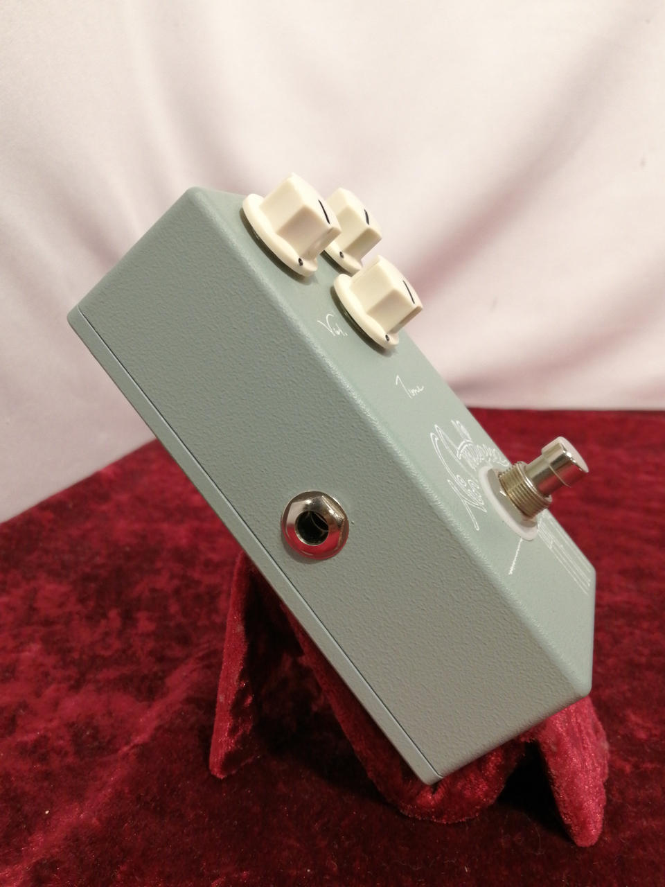 VIN-ANTIQUE Effects Pedal PPSE '79 VER.3 - Banzai Thrifting | BanzaiHobby