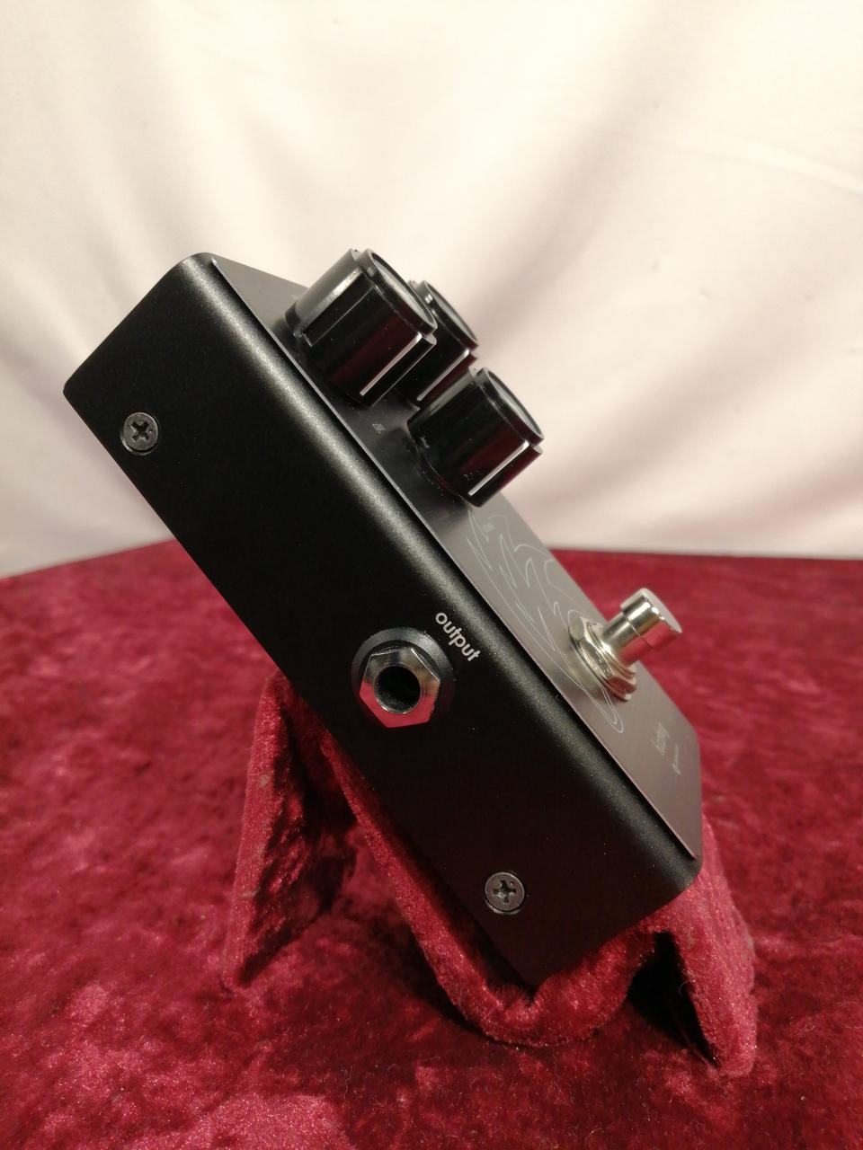 LIMETONE AUDIO Effects pedal: FUZZHOG PROTO - Banzai Thrifting | BanzaiHobby