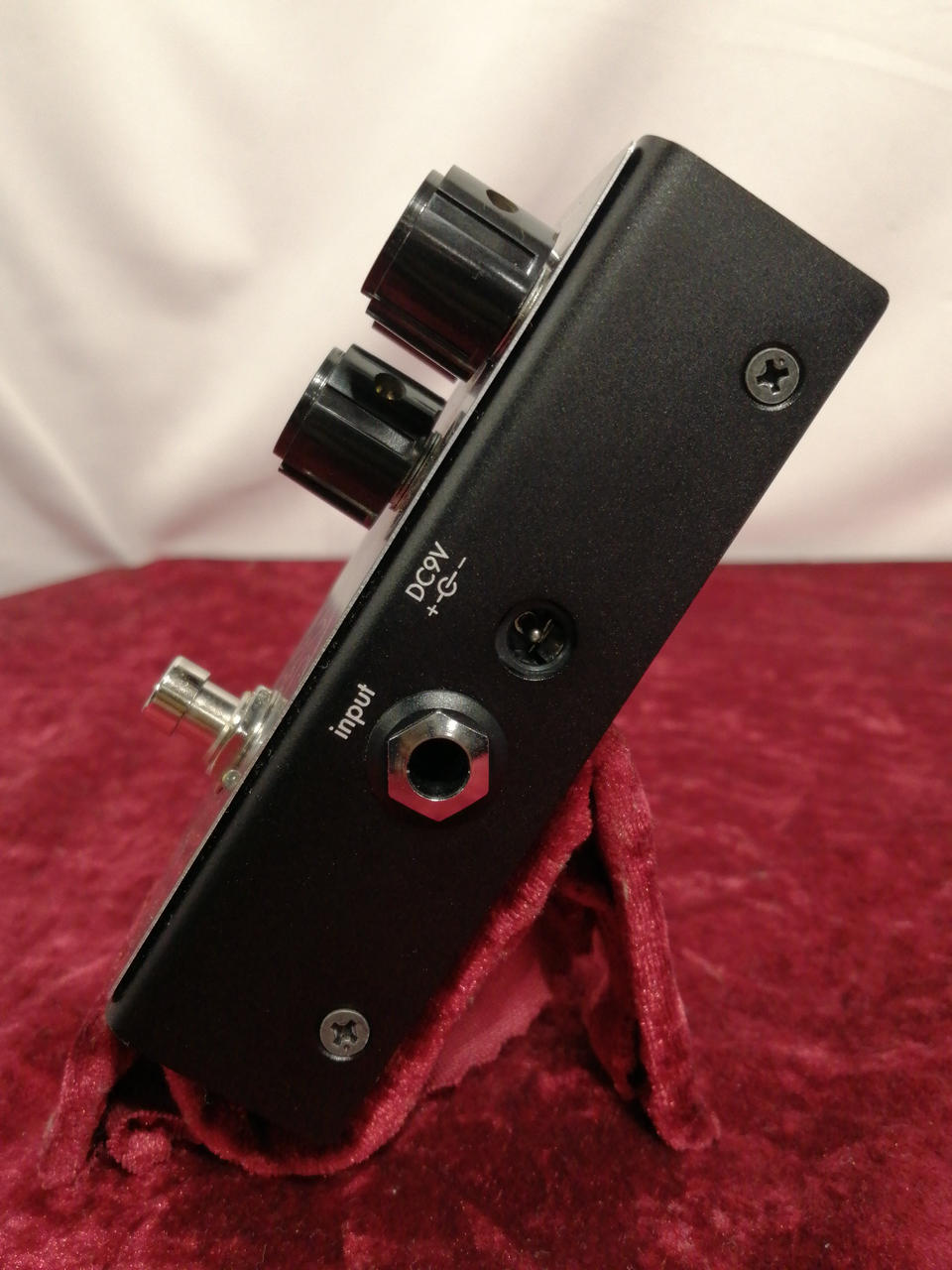 LIMETONE AUDIO Effects pedal: FUZZHOG PROTO - Banzai Thrifting | BanzaiHobby