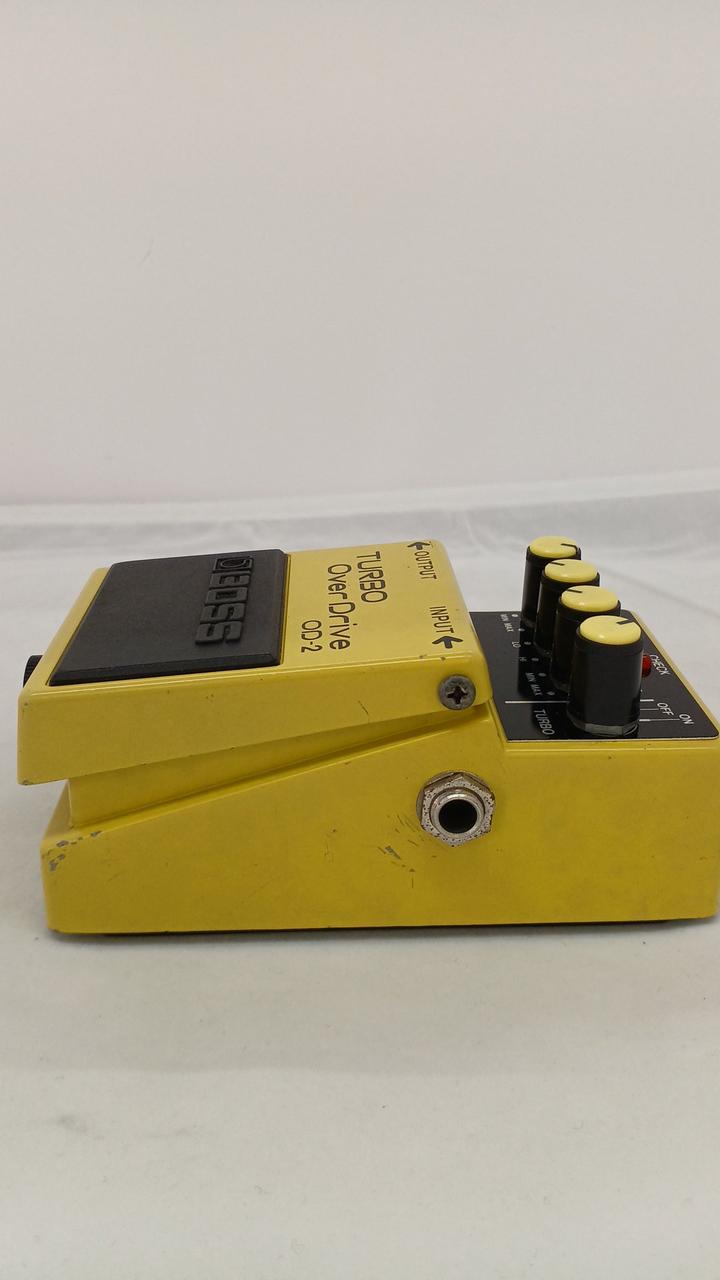 BOSS Effects pedal OD-2 - Banzai Thrifting | BanzaiHobby