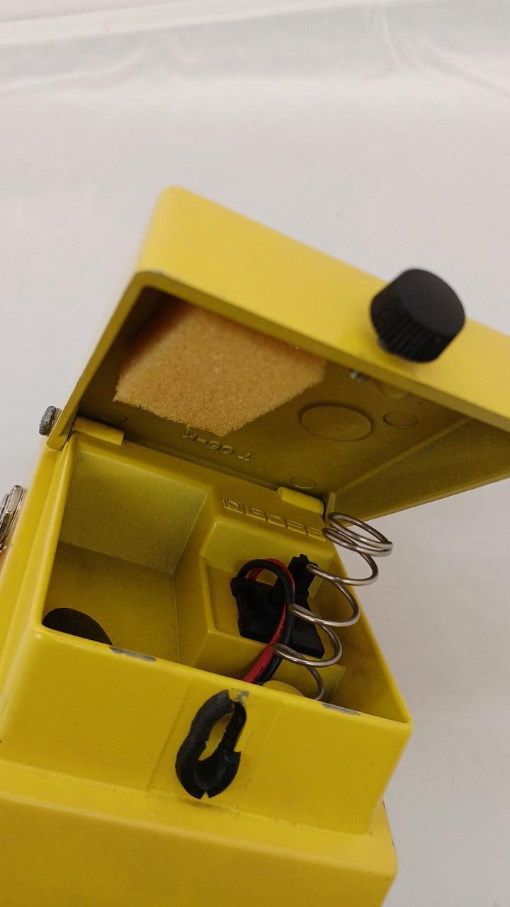 BOSS Effects pedal OD-2 - Banzai Thrifting | BanzaiHobby