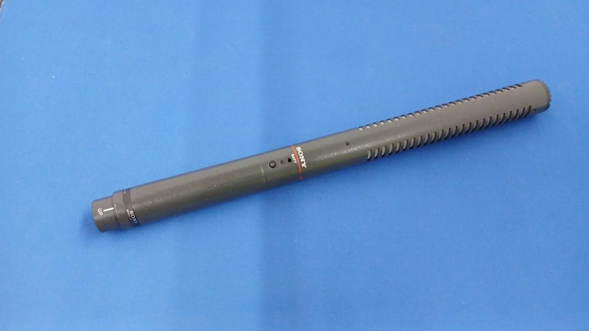SONY Microphone ECM-672 - Banzai Thrifting | BanzaiHobby