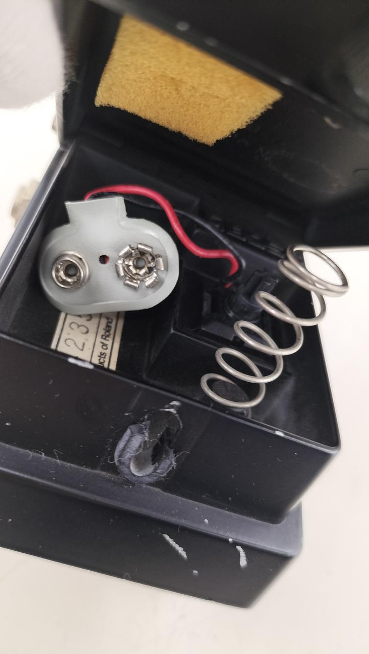 BOSS Effects pedal HM-2 - Banzai Thrifting | BanzaiHobby