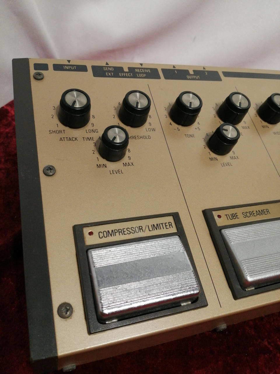 MAXON Multi-Effects Pedal UE300 - Banzai Thrifting | BanzaiHobby