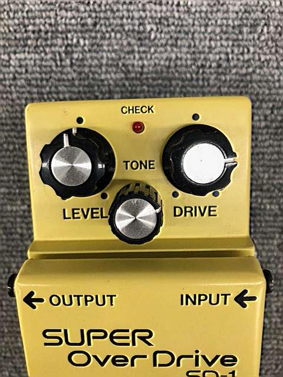 BOSS Distortion Effects SD-1 - Banzai Thrifting | BanzaiHobby