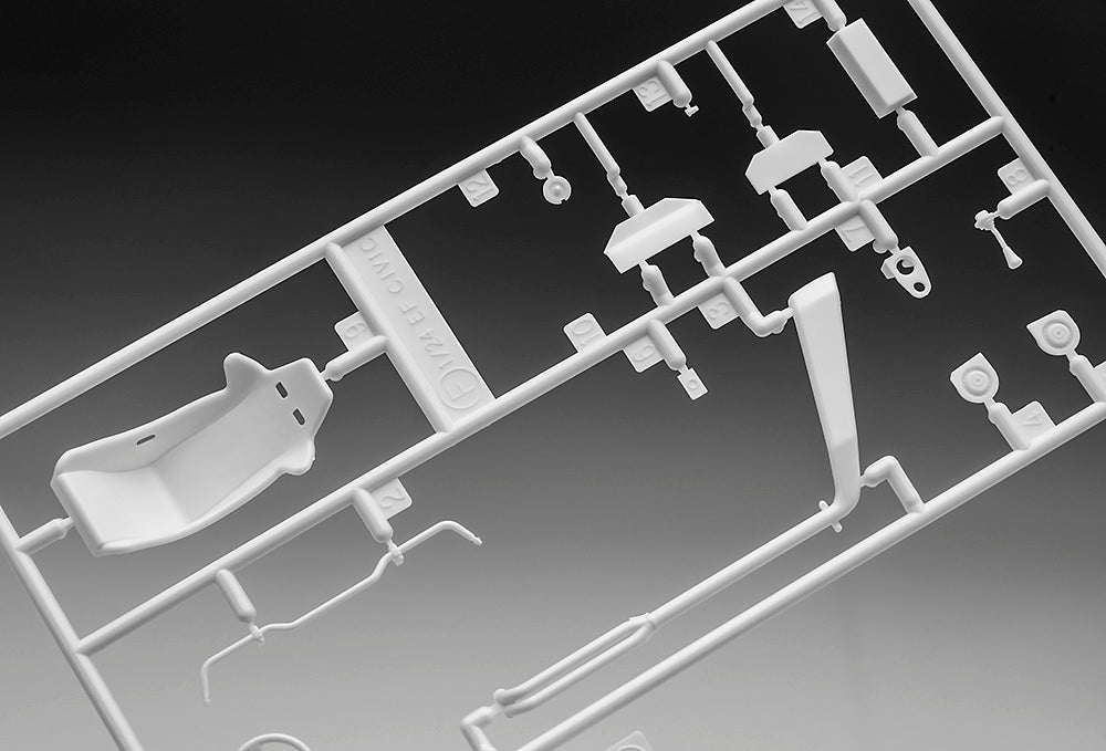 Hasegawa 20793 1/24 Mugen MOTUL Civic (EF3) 1988 JTC Champion