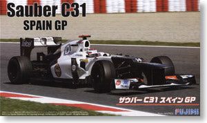 Fujimi GP47 Sauber C31 Spain GP 1/20 - BanzaiHobby