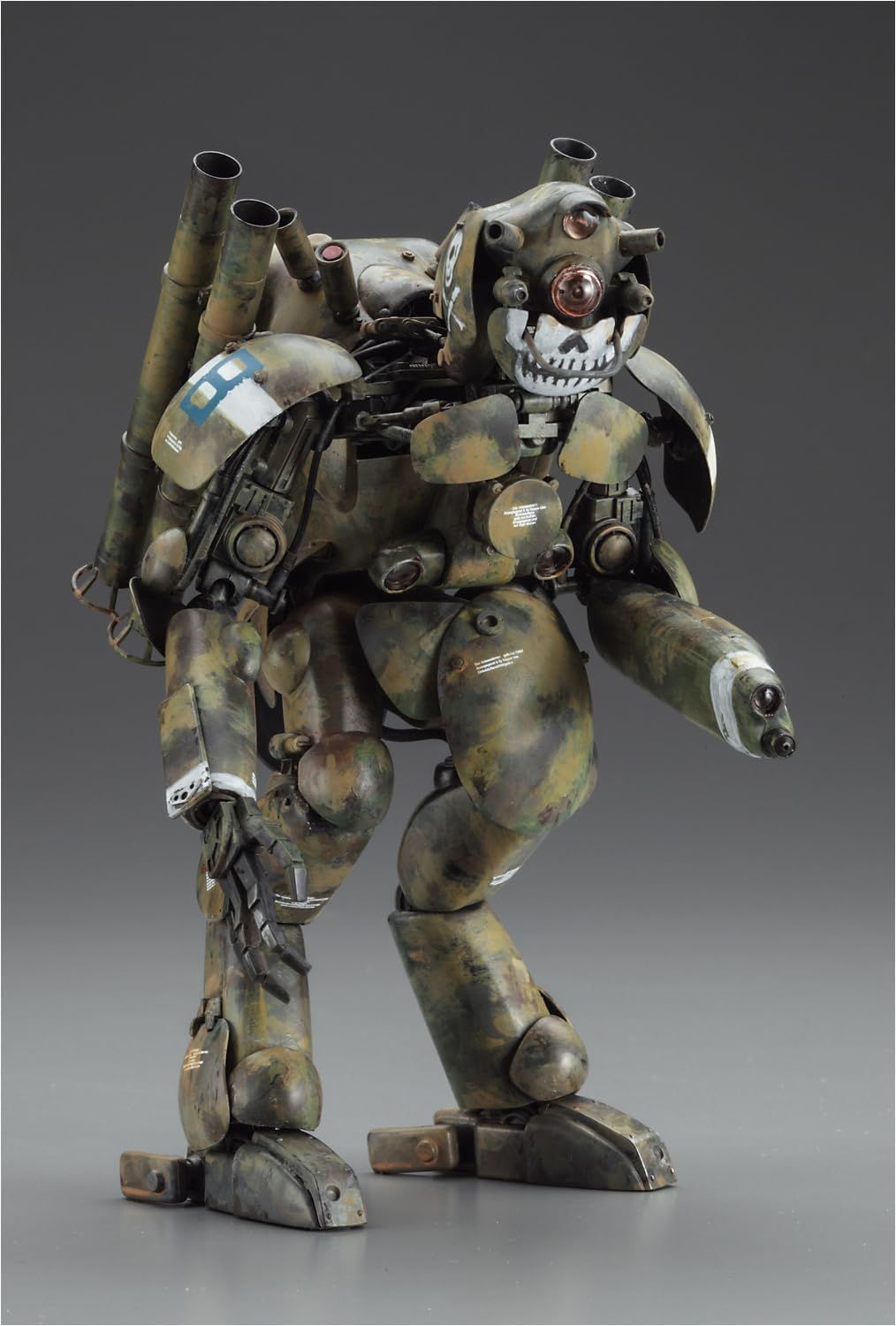 Hasegawa 64129 Maschinen Krieger Humanoid Type Unmanned Shooter, Growsurf.M, Masquerade, 1/20 - BanzaiHobby